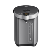 美的（Midea） 电热水瓶5L不锈钢电热水壶大容量电热水瓶恒温电水壶沸腾除氯 加大容量多段控温非即热式饮水机 多段控温304不锈钢热水瓶