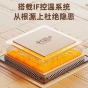 MELING 美菱 2023新款电热毯水暖双人电褥子单人水循环家用双控调温炕水热毯垫