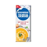 概率券、plus会员:雀巢 动物奶油 稀奶油 250ml