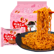 同碗福【奶香浓郁】奶油火鸡面5包
