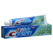 plus会员:佳洁士牙膏茶洁牙膏140g 防蛀清新口气 含氟牙膏