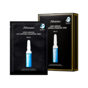 PLUS会员：JMsolution 肌司研 玻尿酸面膜补水10片＊4件