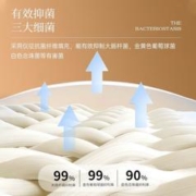 MENDALE 梦洁家纺 大豆纤维被子A类抗菌夏被春秋被学生宿舍酒店单双人被芯 10%大豆A类面料 150×200cm