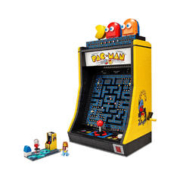 LEGO 乐高 ICONS系列 10323 吃豆人街机
