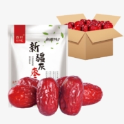 西叶 免洗红枣 灰枣250克
