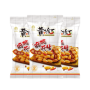 黄飞红 传奇麻辣花生办公室休闲零食露营聚会花生米下酒小食210g110g 麻辣花生116g*3袋