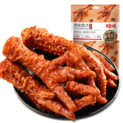 plus会员:百草味 虎皮凤爪 160g＊3件