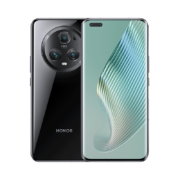 PLUS会员：HONOR 荣耀 Magic5 Pro 5G智能手机 12GB+256GB 亮黑色