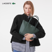 LACOSTE 法国鳄鱼 女士手提包托特包  NF2037PO