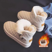 Tony Jeans 2023年冬季新款洋气时尚雪地靴
