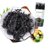京东百亿补贴：派绅 有机紫菜60g 头水紫菜幼嫩免撕干坛紫菜干货 紫菜蛋花汤早餐食材