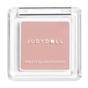 橘朵（Judydoll）润色丝滑单色腮红 胭脂盘显白显色腮蓝腮紫修容 生日礼物女 【TOP1】#06杏子色