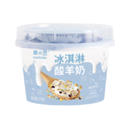 概率券:羊小贝 低温谷物燕麦坚果搅拌酸奶108g*3杯*7件
