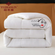 YUZHAOLIN 俞兆林 双人加厚6斤冬季大豆纤维被子被芯