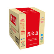 昆仑山 饮用天然弱碱性矿泉水 5L*4瓶 整箱装 家庭品质 加多宝出品