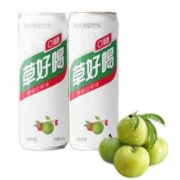 乐体控 草本气泡水 青梅甘草味 310ml*12罐
