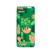 Beaba 碧芭宝贝 丛林物语之森罗秘境 婴儿纸尿裤 L码42片*4件 尺码可选