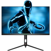 泰坦军团27英寸 4K 144Hz IPS广色域 HDR400 双HDMI2.1 Type-C 65W 旋转升降 1ms电竞游戏屏电脑显示器P2SA2V