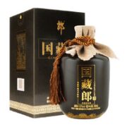 LANGJIU 郎酒 浓香型白酒52度国藏郎精品单瓶装500ml*1送礼商务宴请