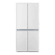再降价、双11预售、PLUS会员：Haier 海尔 白巧系列 BCD-461WGHTD45W9U1 461L 零嵌十字四门冰箱