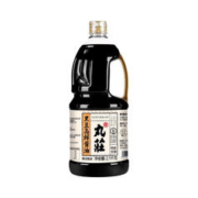 京东PLUS：WUAN CHUANG SOY SAUCE 丸莊酱油 黑豆高鲜酱油 2.1kg