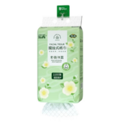 YUSEN 雨森 乐青系列悬挂式抽纸 4层加厚 1100张＊2提 大尺寸 送1个挂钩