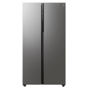 双11预售、PLUS会员：Midea 美的 555升 双开门冰箱 BCD-555WKPZM(E) 一级变频风冷无霜