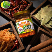 冬盛 香辣金针菇175g*3瓶装金针菇下饭菜拌饭拌面开味零食金针菇