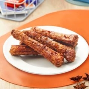 周黑鸭 手撕鸡脖40g*18根 休闲卤味办公室解馋小零食