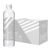 依能 经典原味 无糖无汽弱碱苏打水饮料 500ml*15瓶 整箱*2件