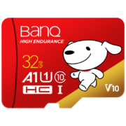 BanQ U1 PRO 京东JOY Micro-SD存储卡 32GB（UHS-I、V30、U3、A1）