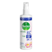 概率券、plus会员: Dettol 滴露  衣物多效护理喷雾 250ml