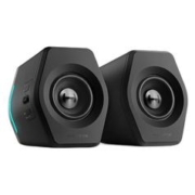 EDIFIER 漫步者 G2000 2.0声道 桌面 蓝牙音箱 黑色