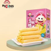 PLUS会员！MyCcBaBy 我D小蔡蔡 宝宝能量谷物棒 32g
