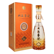 双沟珍宝坊 圣坊21版 42度500ml+20ml 浓香型白酒 单瓶