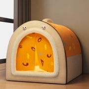 小许 猫窝 四季通用垫子 可拆洗