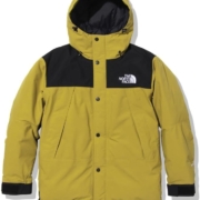 The North Face 北面 Mountain Down 经典男士鹅绒连帽羽绒服ND92237
