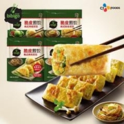 bibigo 必品阁 烤肉煎饺 多种口味可选 250g