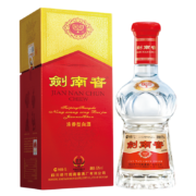 剑南春 水晶剑 52度1L 赠珍藏剑小酒 52度100mL