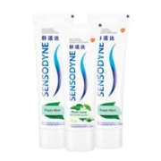 SENSODYNE 舒适达 牙膏340g清新薄荷多效臻护缓解牙敏感套装