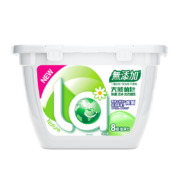 PLUAS会员：概率券：妈妈壹选 La天然植皂洗衣凝珠 40粒*2件
