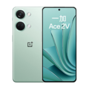 OPPO 一加 Ace 2V 16GB+256GB 青釉 天玑 9000 移动平台 1.5K 灵犀触控直屏 6400 万超清三摄 5G游戏性能手机