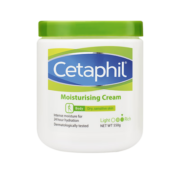 Cetaphil丝塔芙大白罐保湿霜 乳霜滋润补水身体乳润肤乳烟酰胺敏感肌适用 单罐装规格550g（港版）