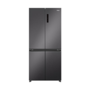 双11预售、PLUS会员：Haier 海尔 星蕴系列 BCD-500WLHTD78SMU1 十字对开门冰箱 500升