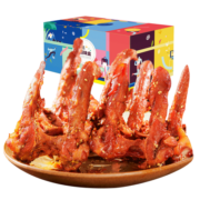 紫燕百味鸡 孜然鸭锁骨卤味鸭架子熟食鸭肉零食麻辣小吃200g