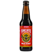 Belching Beaver 打嗝海狸 花生酱牛奶世涛啤酒355ml*12瓶