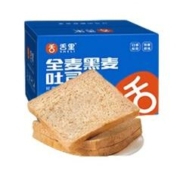 限移动端：sheli 舌里 全麦黑麦面包 1kg