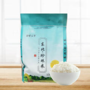 稻蟹天下 盘锦大米 东北珍珠米5斤