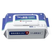ZISIZ 致仕 酒精湿巾 7包560抽