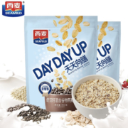 西麦 奇亚籽混合谷物燕麦片450g*2袋